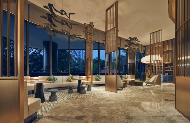 Citadines Connect Rochester Singapore