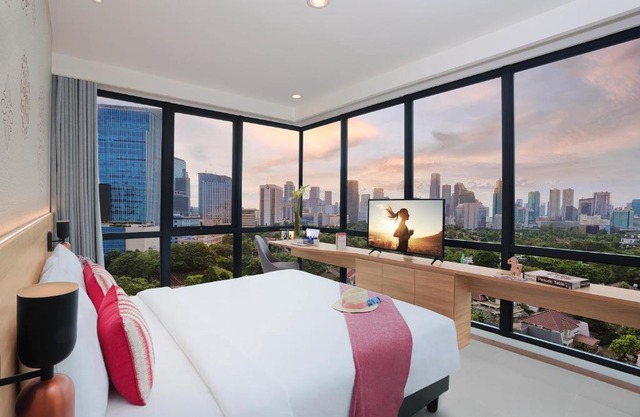 Citadines Gatot Subroto Jakarta