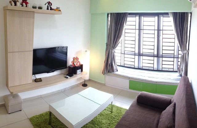 Citi Homestay @ Johor Bahru