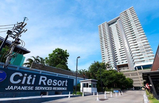 Citiresort @sea sriracha