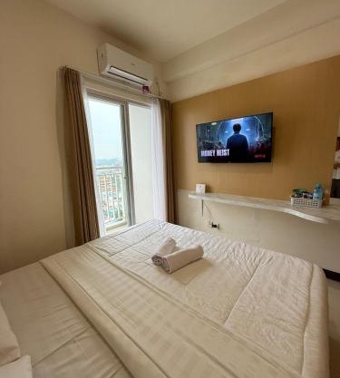 Citra Plaza Studio Near Nagoya Hill