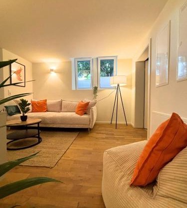 City Apartment am Fluss