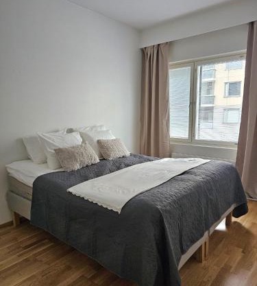 City apartment Kuopio Satamankulma, free parking, wifi & sauna