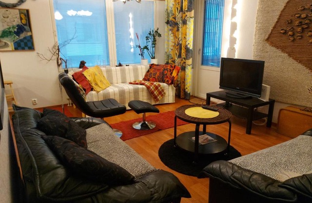 City Apartment Tulliportti