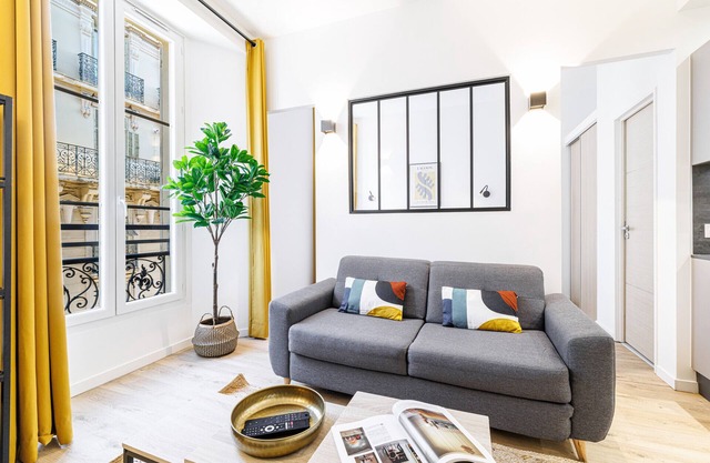 City-center apartment - AC