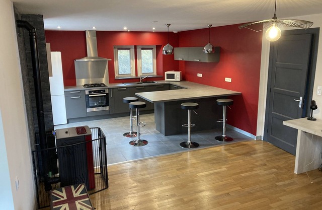 City center apartment
