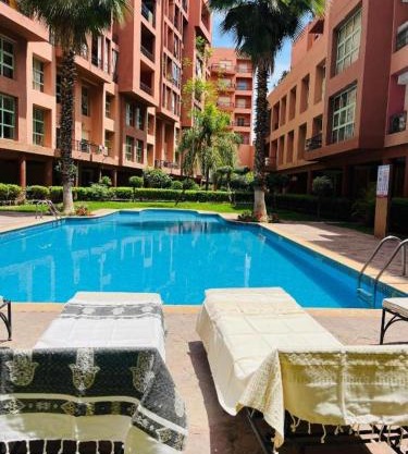 City Center Apartment