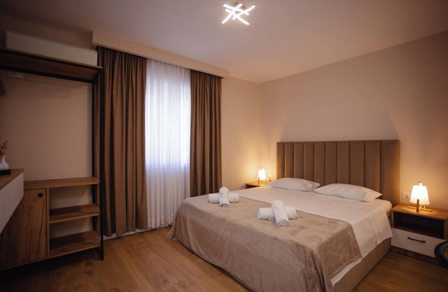 City Center Studio Apartments