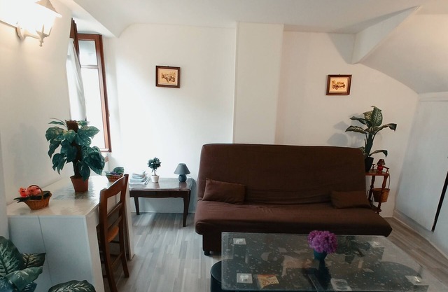 City center Super well-equipped apartment