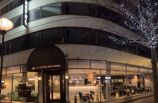City Central Hotel Örebro, by First Hotels