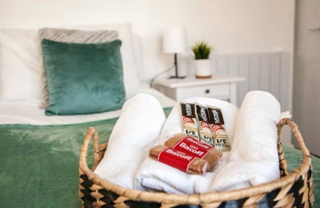City centre apartment perfect location