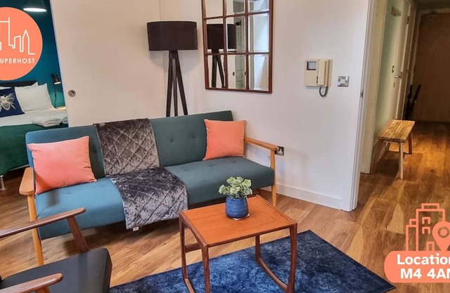 City Centre Apartment by City SuperHost