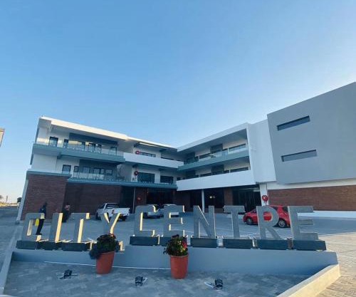 City Centre Hotel