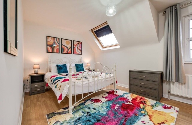 🌟City Centre Townhouse Free Parking Superfast Wifi