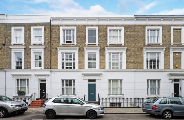 City Chic London Apartment with 2 Bedrooms