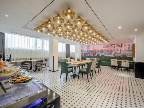 City Comfort Premier Hotel Qinzhou Lingshan Traditional Chinese Medicine Hospital Gymnasium