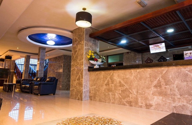 City Escape Hotel Prampram