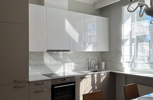 City heart, space, loft view, free parking