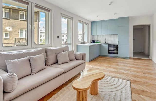 City Life - Gdynia by Grand Apartments