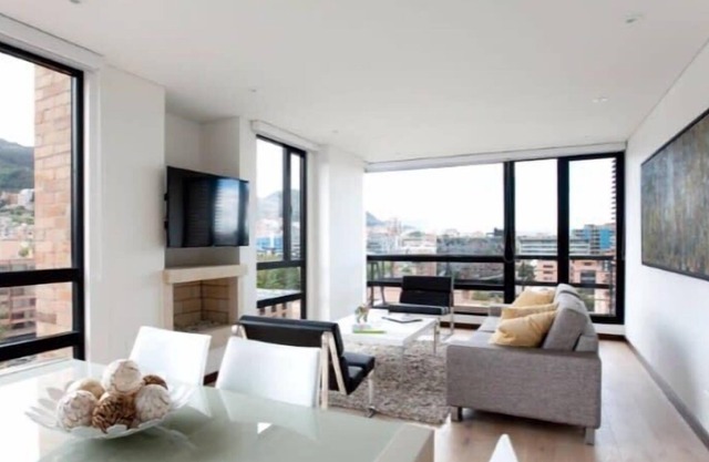 City Lights I Modern 2 Bed Apt in Parque 93