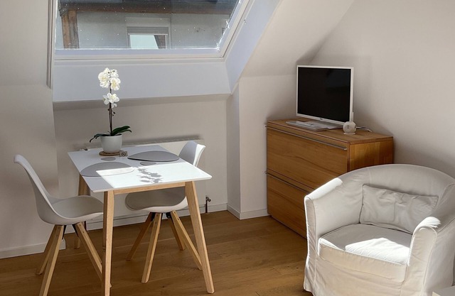 City Mini Apartment Gegenüber Kurhaus