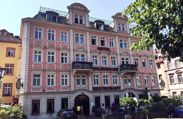 City Partner Hotel Holländer Hof