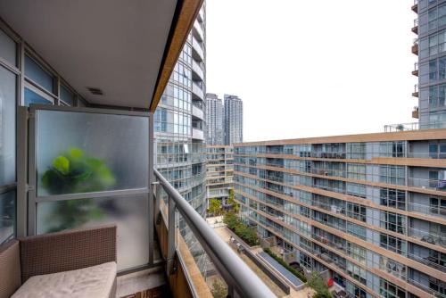 City Serenity 1 Bedroom with Balcony