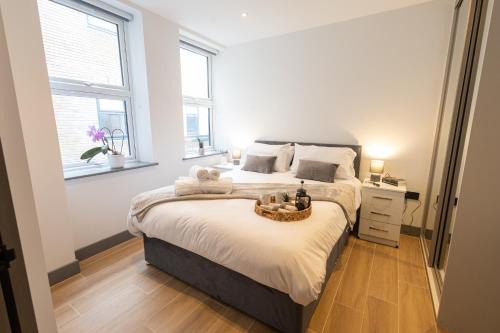 City Snug, Cozy 1BR London Flat Sleeps 4