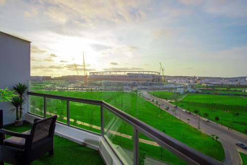 City & Stadium Luxe