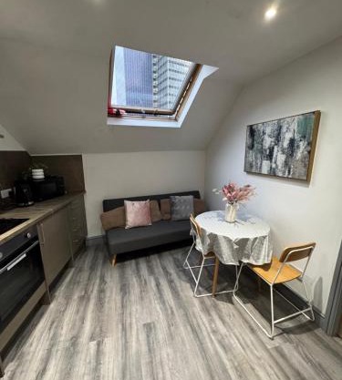 City Stay Manchester Apartment 1, centrally located near Northern Quarter