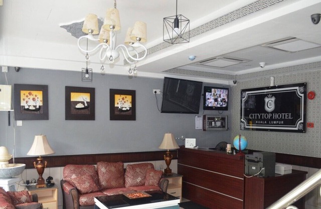 City Top Hotel