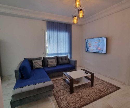 City View, Ennasr Spacious s2 Apartment