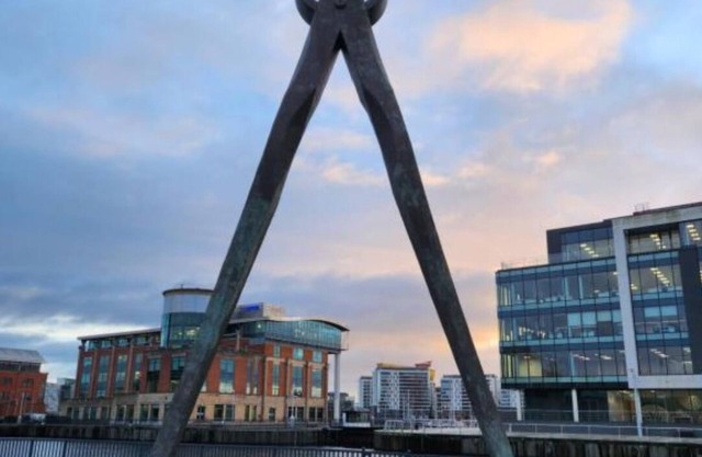 City Views Apartment Belfast