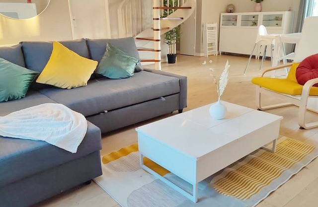 City-Villa Cergy by Servallgroup