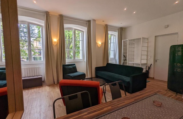 CityCosy-Strasbourg : Kleber Fashion Style