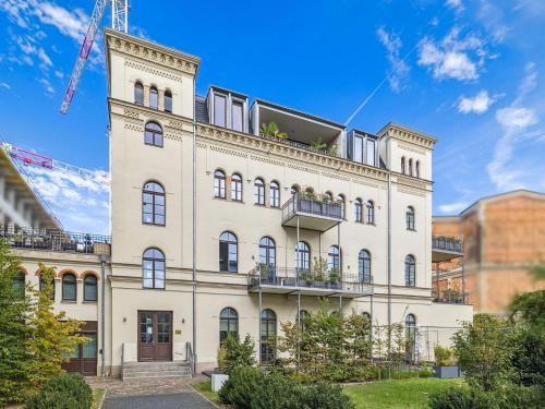 Cityloft Gold - Zentrum/105qm/inkl. Parkplatz/Netflix