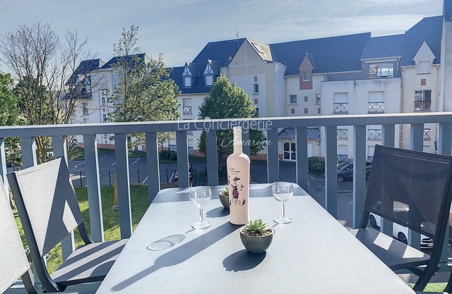 CL 24* "Le domaine de la plage" Vue mer