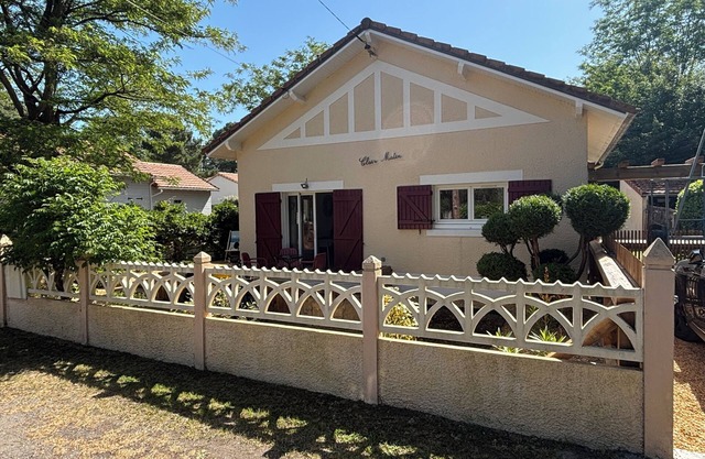 Clair matin house close to the sea and summer shops!