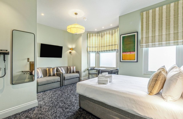 Clapham Guest House