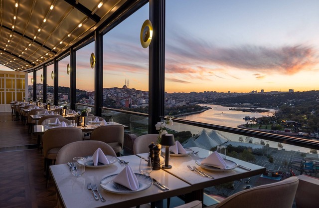 Clarion Hotel Golden Horn