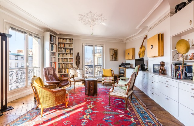 Classic Montparnasse, by Veeve