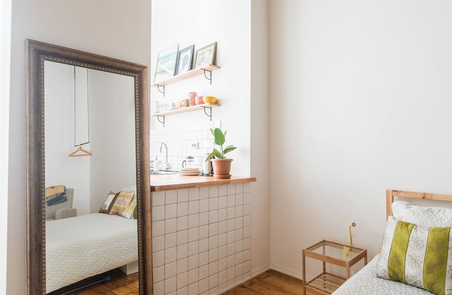 Classic 19th-Century Retreat with Airy, Bohemian Vibes