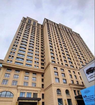 Classic apartment at Circus