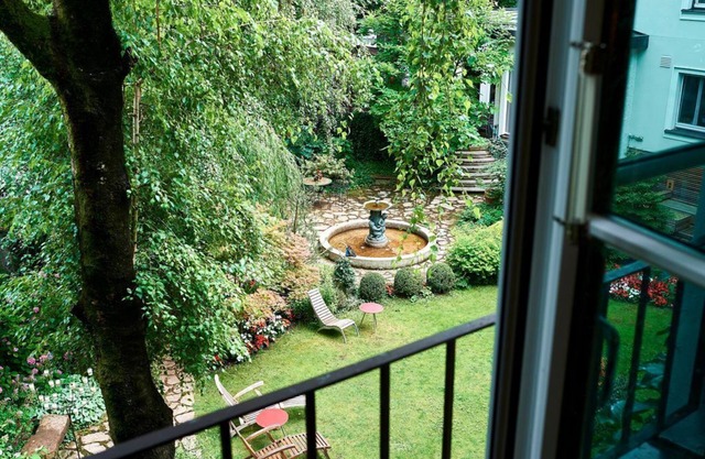Classic Garten - Auersperg, Hotel & Villa