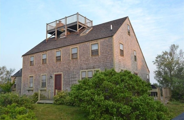 Classic Nantucket Charmer with Panoramic Dionis Views