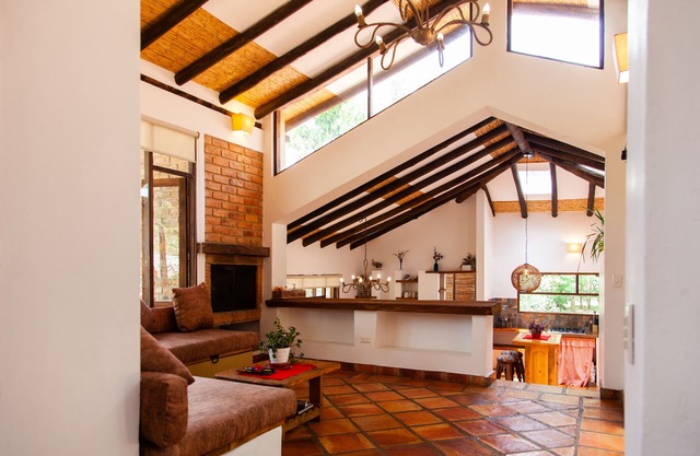 Clavellino House,hermosa, cómoda,rodeada de naturaleza, perfecta para descansar.