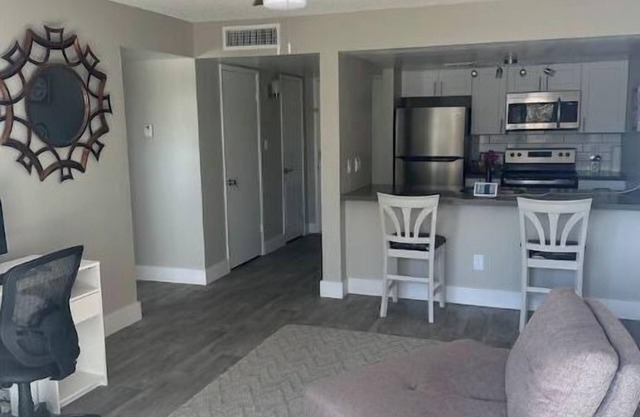Clean and comfortable oasis