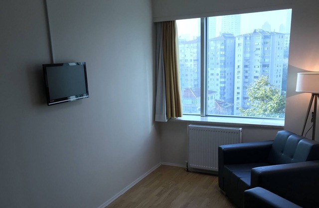Clean and restful accommodation in İstanbul