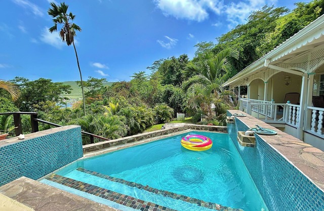 Clean, calm & coastal- The ideal Bequia stay
