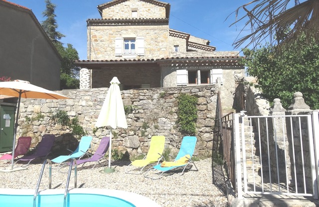 Clear waters, "le lavoir" guest house